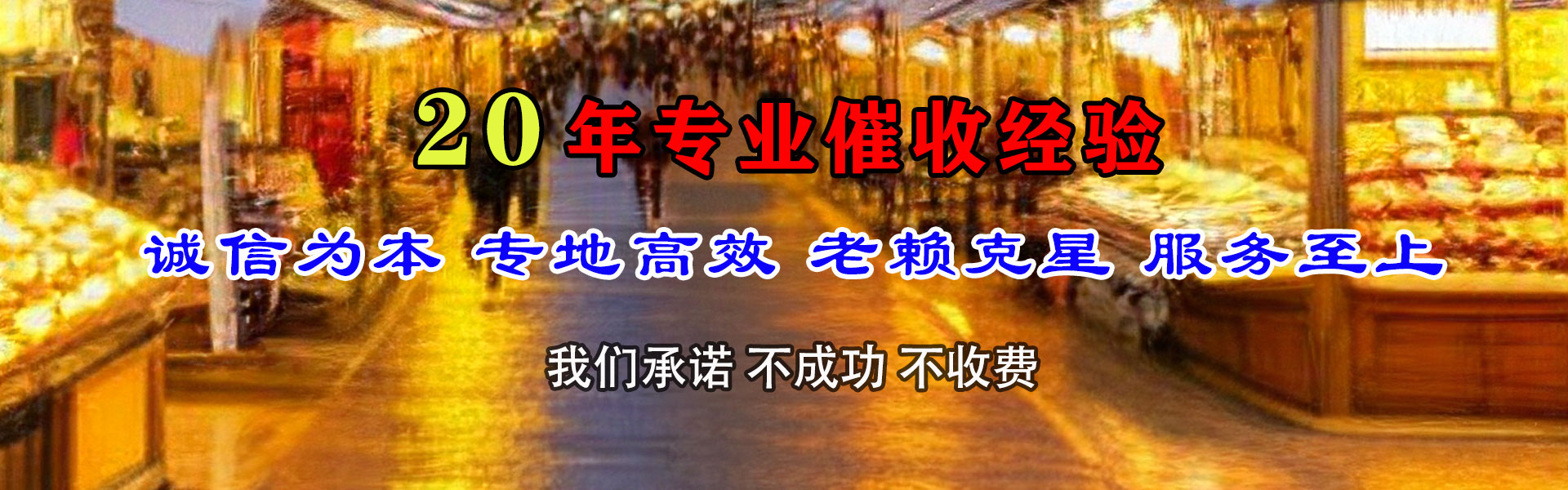 洋县追钱公司